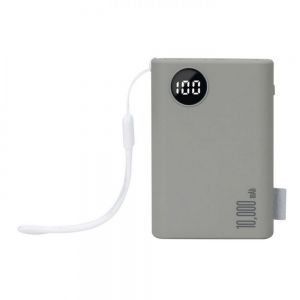 POWER BANK MUSK personalizada